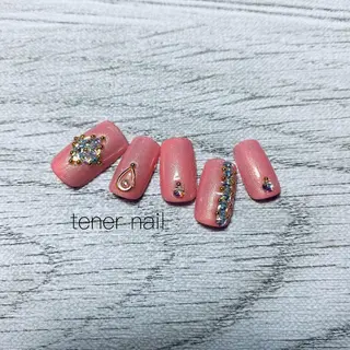 ネイル テネルネイル tener nailのネイルデザイン