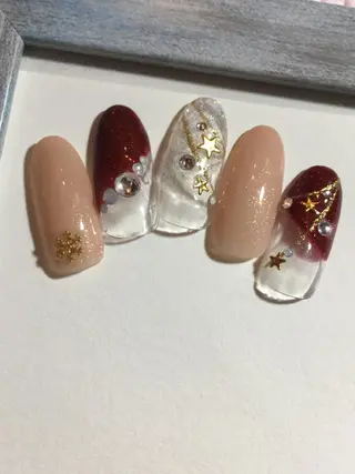 ネイル 古川 里美のネイルデザイン