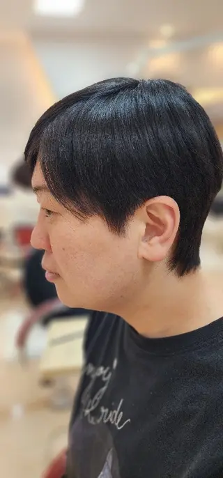 ショート hairmake Juinのヘアスタイル