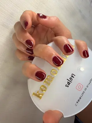 ネイル komohana salon🌺のネイルデザイン