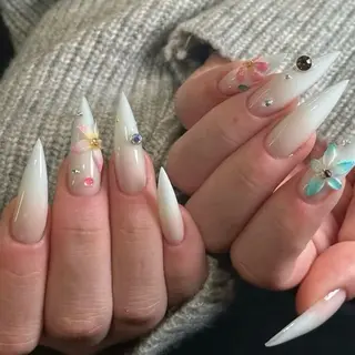 ネイル Kawaii _Nailのネイルデザイン