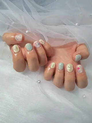 ネイル uuu. nailのネイルデザイン