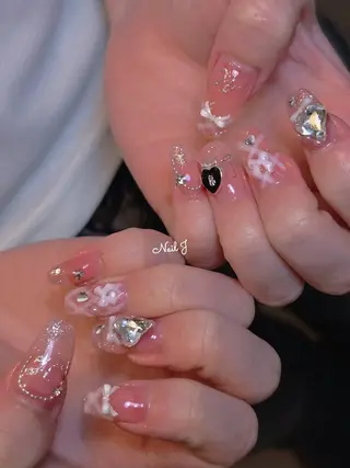 ネイル Nail Jのネイルデザイン