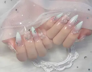 ネイル Rin Hana Nailのネイルデザイン