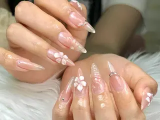 ネイル Yuki Nailsalonのネイルデザイン
