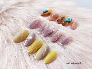 ネイル Nail salon  Kayleeのエステ・リラクイメージ