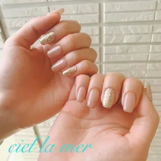 ネイル ciel la merのネイルデザイン
