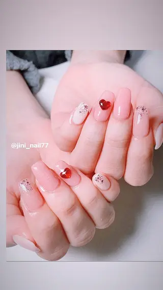 ネイル ジニ ネイルのネイルデザイン