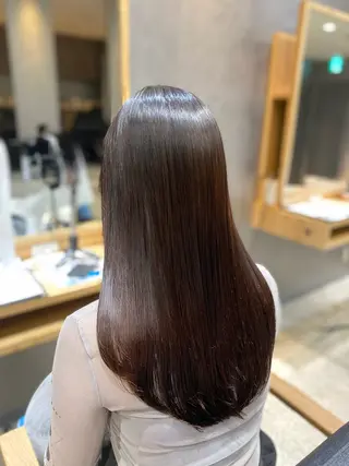 ロング 羽根 ひより🪶🐥のヘアスタイル