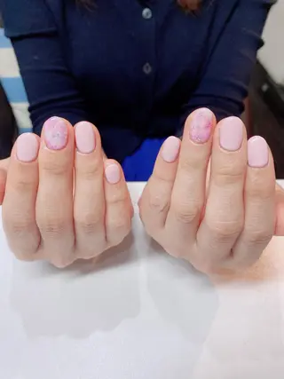 ネイル 錦糸町 mi_nailのネイルデザイン