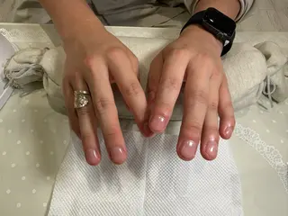ネイル Kifuji Chioriのネイルデザイン