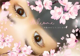 マツエク・マツパ olumano beautyのマツエク・マツパデザイン