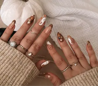 ネイル Sora Nail Ayaseのネイルデザイン
