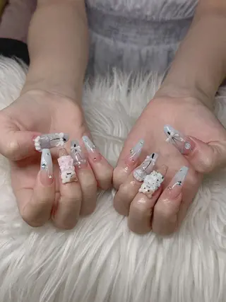 ネイル Lee Nailsのネイルデザイン