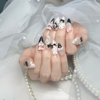 ネイル ぱん ちゃんのネイルデザイン