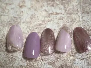 ネイル kiki nail &brow二子玉川のネイルデザイン