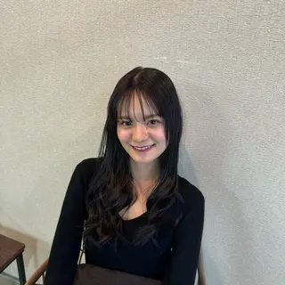 ロング chic / Honoka🧁のヘアスタイル