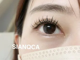 マツエク・マツパ SIANQCA 代表LINAのマツエク・マツパデザイン