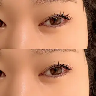マツエク・マツパ takako _eyedesignのマツエク・マツパデザイン