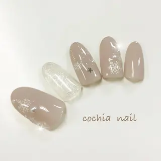 ネイル cochia nailのネイルデザイン