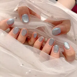 ネイル あ きのネイルデザイン