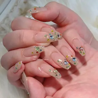 ネイル 🌸 sunのネイルデザイン