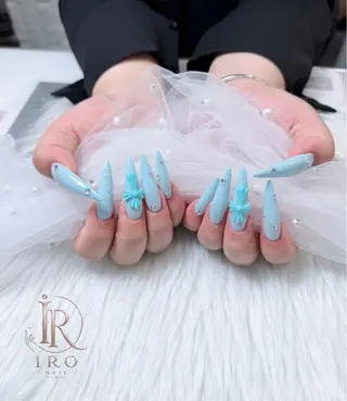 ネイル iro nailのネイルデザイン