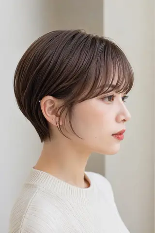 ショート 口コミ評価Ｎｏ1✨️ ショート特化/かいとのヘアスタイル