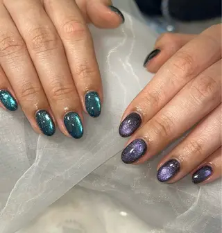 ネイル R Nailのネイルデザイン