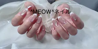 ネイル ^MEOW^ salonのネイルデザイン