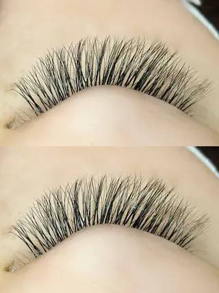 マツエク・マツパ PURIO eyelashのマツエク・マツパデザイン