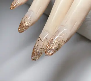 セミロング Kae Nailのネイルデザイン