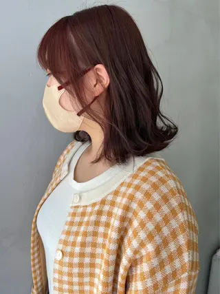カラー メンズサロンLOSS /rintaroのヘアスタイル