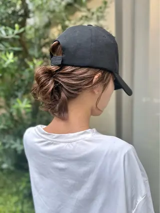 ヘアアレンジ ヘアセット専門 🫧ARIANAのヘアスタイル