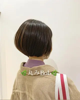 ショート ショート/ボブ /髪質改善/内山翔太のヘアスタイル