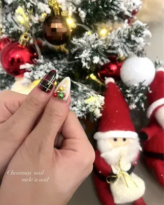 ネイル miho meléanailのネイルデザイン