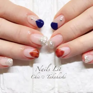 ネイル Nail salon luluのネイルデザイン