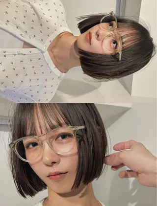 miyo .⋆のヘアスタイル