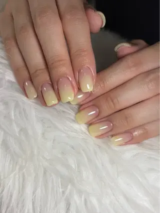 ネイル 藤原 亜里沙のネイルデザイン