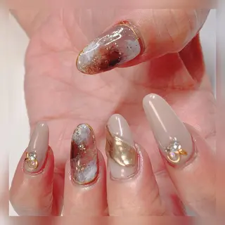 ネイル Nailsalon mimiのネイルデザイン