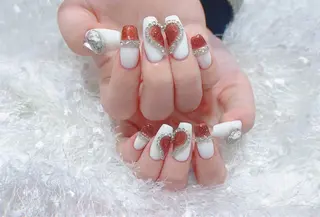 ネイル Sachi Nail上野のネイルデザイン