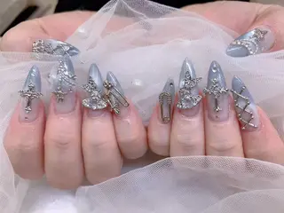 ネイル Ｕ・mi nail ゆうなのネイルデザイン
