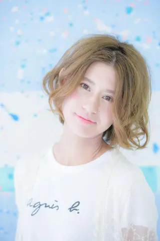 ミディアム TOPアイリスト sanaeのマツエク・マツパデザイン