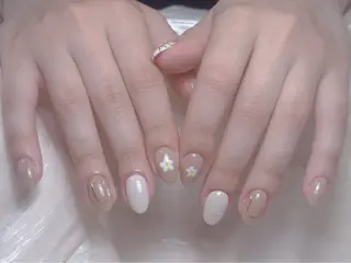 ネイル Ku raのネイルデザイン