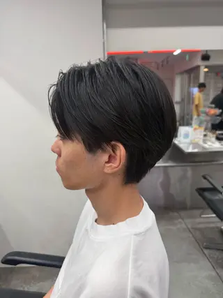 メンズ ✨癖毛指名No.1✨ メンズ特化YUIのヘアスタイル