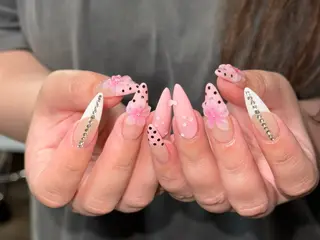 ネイル nailstudio MØD.のネイルデザイン