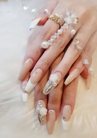 ネイル Re:luana nailのネイルデザイン