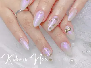 ネイル 🌙LUNA 🌙のネイルデザイン