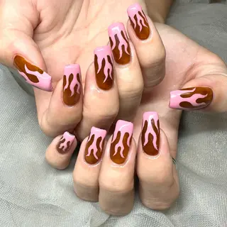 ネイル Moon Nail /栄 大須のネイルデザイン