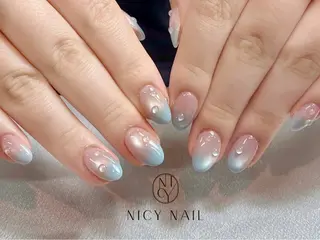 ネイル NICY NAIL 池袋のネイルデザイン